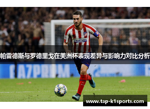 帕雷德斯与罗德里戈在美洲杯表现差异与影响力对比分析