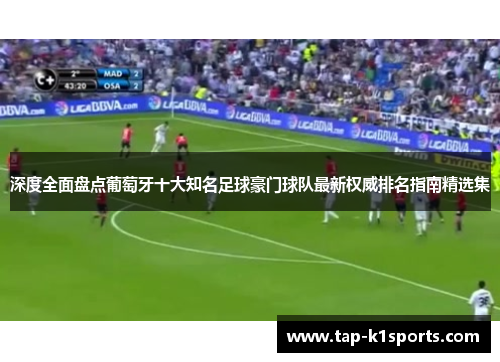 深度全面盘点葡萄牙十大知名足球豪门球队最新权威排名指南精选集