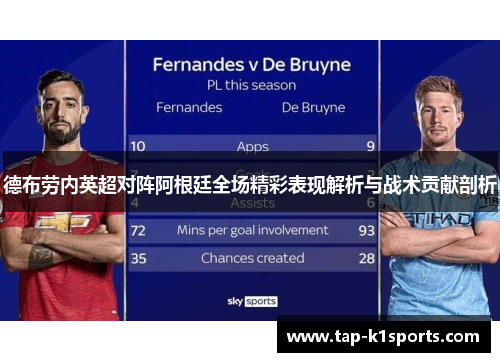 德布劳内英超对阵阿根廷全场精彩表现解析与战术贡献剖析